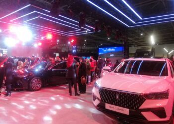 غافلگیری برند BMCARS