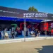 شرکت آرین دیزل، نماینده رسمی شک موتو در ایران، از تاریخ 18 تا 22 آذر ماه سال جاری، برنامه تست درایو شک موتو x5000 را در مقابل سالن اعلام بار پایانه باربری شهر بندرعباس برگزار کرد.