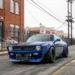 نسخه تیونینگ شده نیسان 240SX