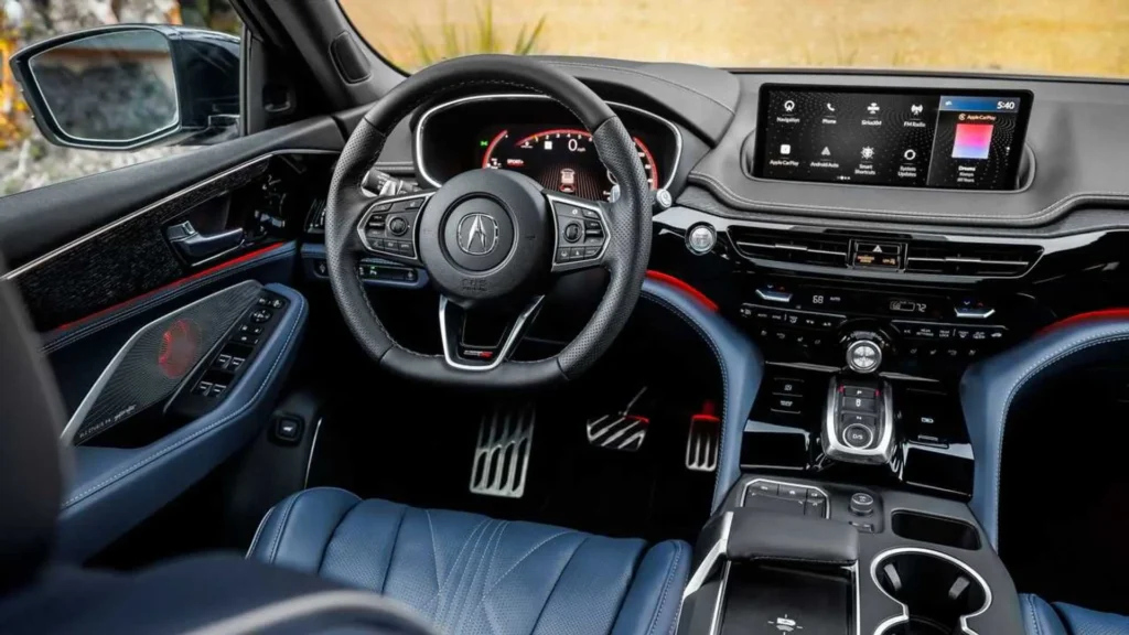اتاق آکورا MDX Type S