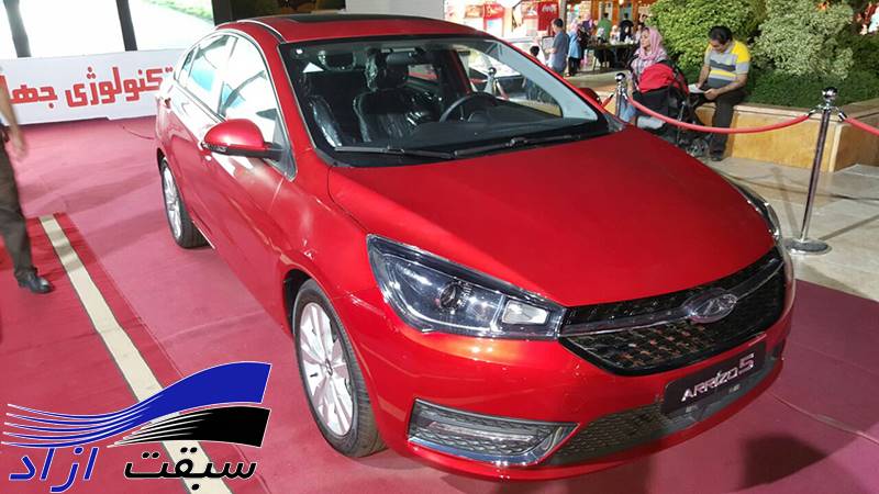 گزارش بازدید از نمایشگاه خودرو شیراز