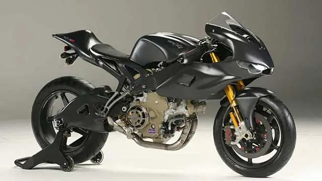 Ducati Testa Stretta NCR Macchia Nera Concept