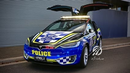 بهترین ماشین پلیس جهان سال 2023