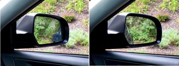 همه خودروها به سیستم هشدار نقطه کور مجهز نیستند، بنابراین در این مطلب روش‌های صحیح تنظیم آینه خودرو را تشریح کرده‌ایم.