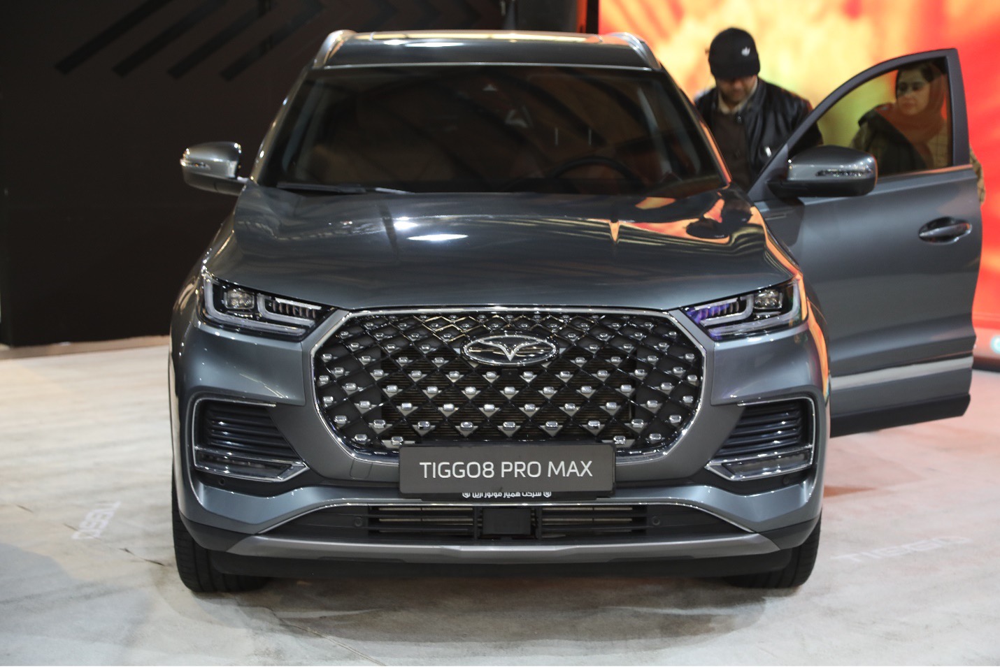 در ادامه روند نمایشگاه تحول صنعت خودرو تهران، حضور قابل توجه علاقه‌مندان و متخصصان این صنعت برای بازدید از محصولات فونیکس ادامه دارد. 