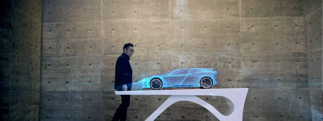 زبان طراحی Intelligence Aesthetics 2.0 در خودروهای اکسید در واقع ترکیبی از به هم آمیخته شدن تکنولوژی هوشمند با هنرهای تجسمی است. زبانی که می‌خواهد طراحی این خودروها به اوج احساس برسد و زیبایی مدرن و خیال‌انگیزی را به نمایش بگذارد.