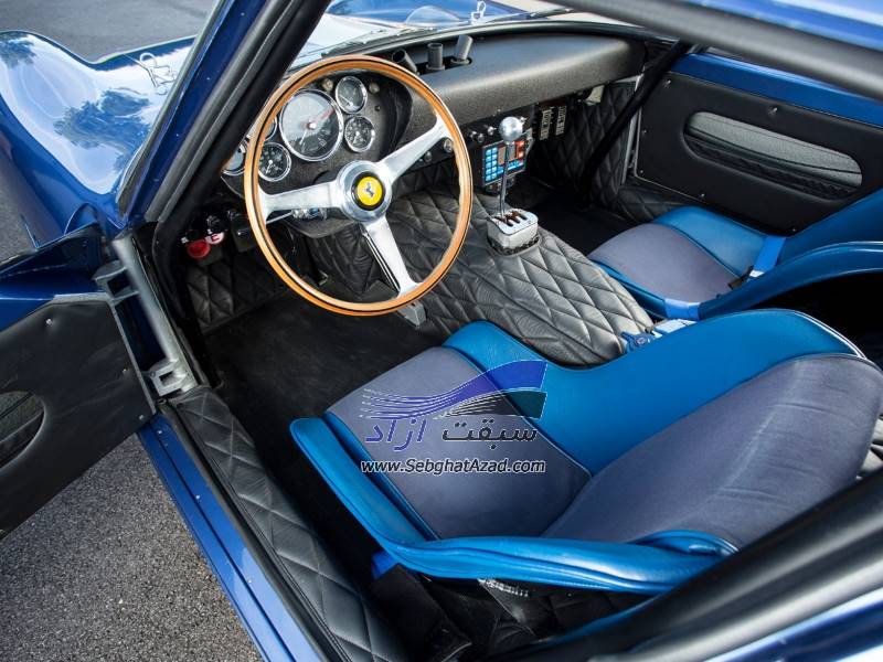 فراری 250 GTO