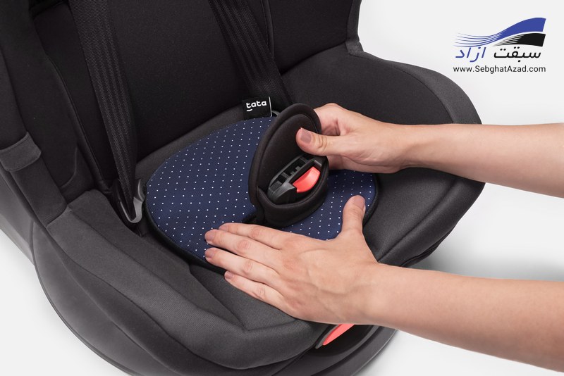 سیستم هشدار دهنده ای برای جلوگیری از جاماندن کودک در خودرو