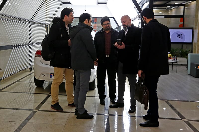 خودرو 45 با هدف توسعه و پوشش خدمات رسانی در سایر نقاط شهر تهران، نوزهمین شعبه خود را در شرق تهران، منطقه پیروزی افتتاح کرد.