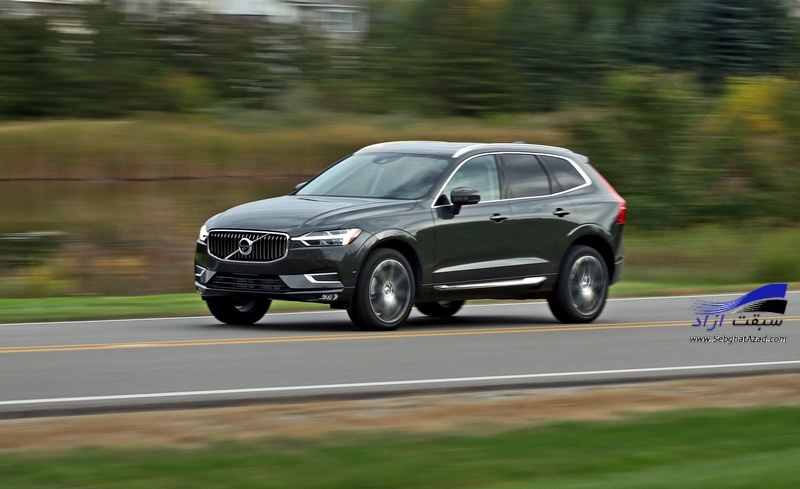 ولوو XC90 مدل 2018
