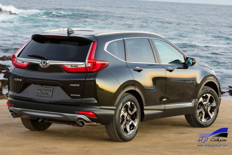 هوندا CR-V مدل 2018