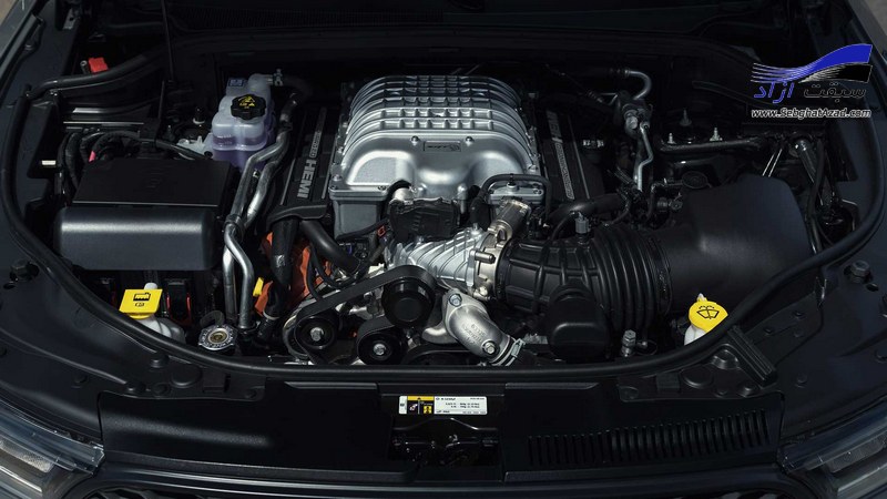 دوج دورانگو SRT هلکت مدل 2021