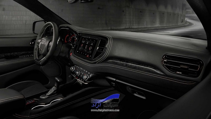 دوج دورانگو SRT هلکت مدل 2021