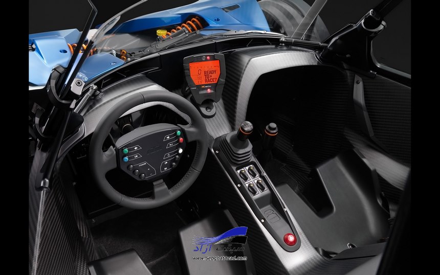 بررسی سوپراسپرت اتریشی KTM X-Bow GT