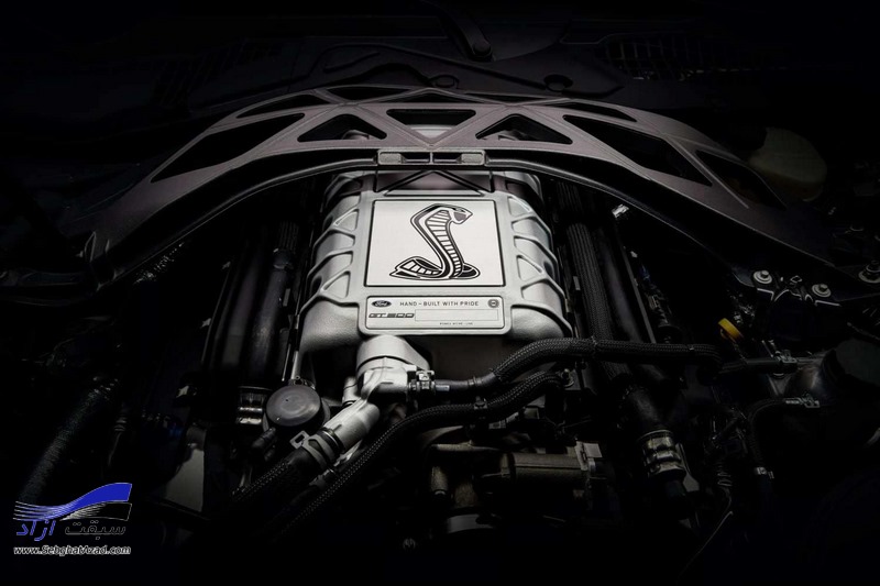 فورد ماستنگ شلبی GT500