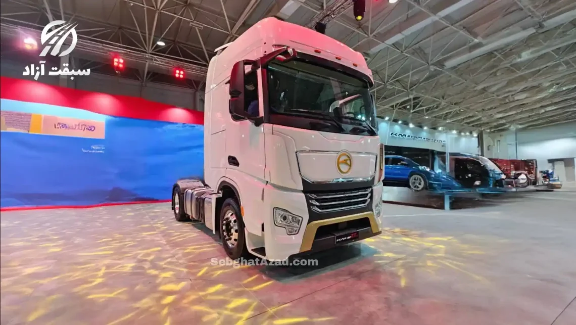 معرفی کی ام سی XT1856