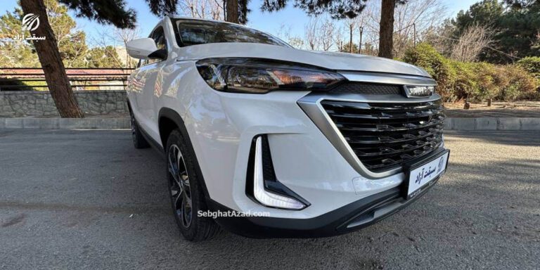 قیمت تیگارد X35 پلاس و شرایط فروش 1404