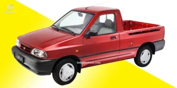 قیمت وانت سایپا 151