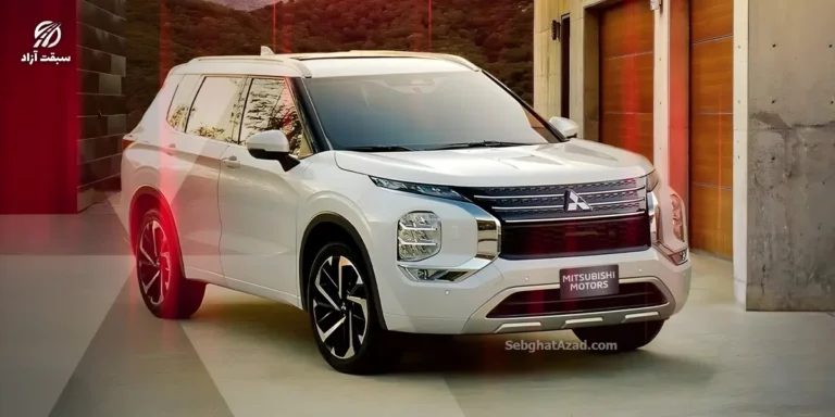 آغاز مرحله جدید تحویل میتسوبیشی اوتلندر 2023