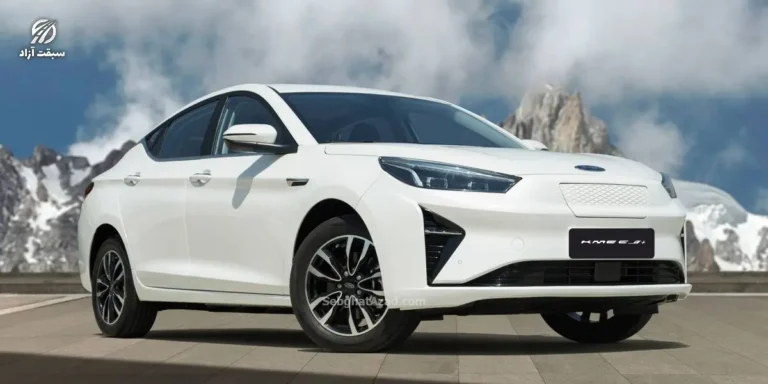 قیمت KMC EJ7 پلاس و شرایط فروش 1404