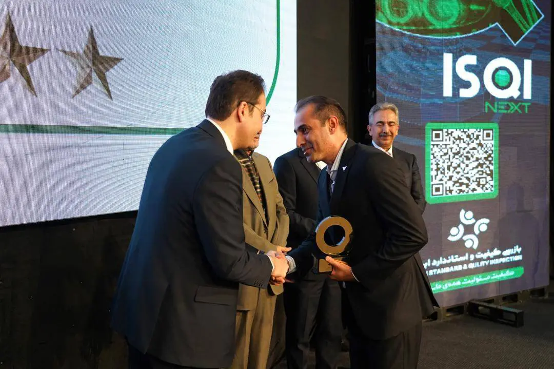 کسب جایگاه برتر خدمات پس از فروش توسط تعمیرگاه مرکزی گروه بهمن