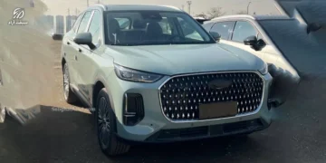 چری تیگو 9 بزودی در ایران