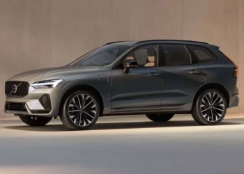 ولوو XC60 مدل 2026