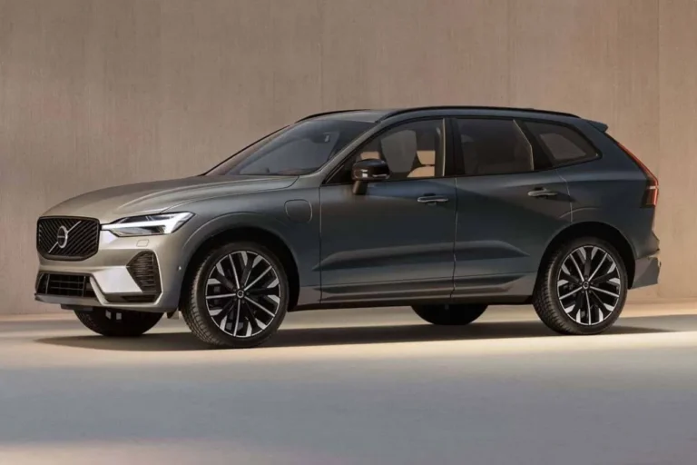 ولوو XC60 مدل 2026 رونمایی شد؛ کراس‌‌اوور پرفروش ولوو در بالاترین مدل