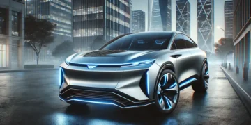 آکورا RSX یک کراس‌اوور برقی