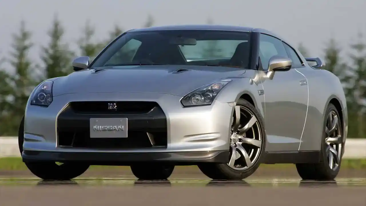 توقف تولید نیسان GT-R