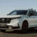 خودروی کمپر هوندا CR-V