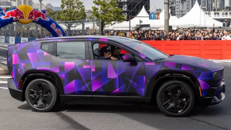 هوندا 0 SUV شاسی بلند برقی جدید این شرکت رسما به نمایش درآمد