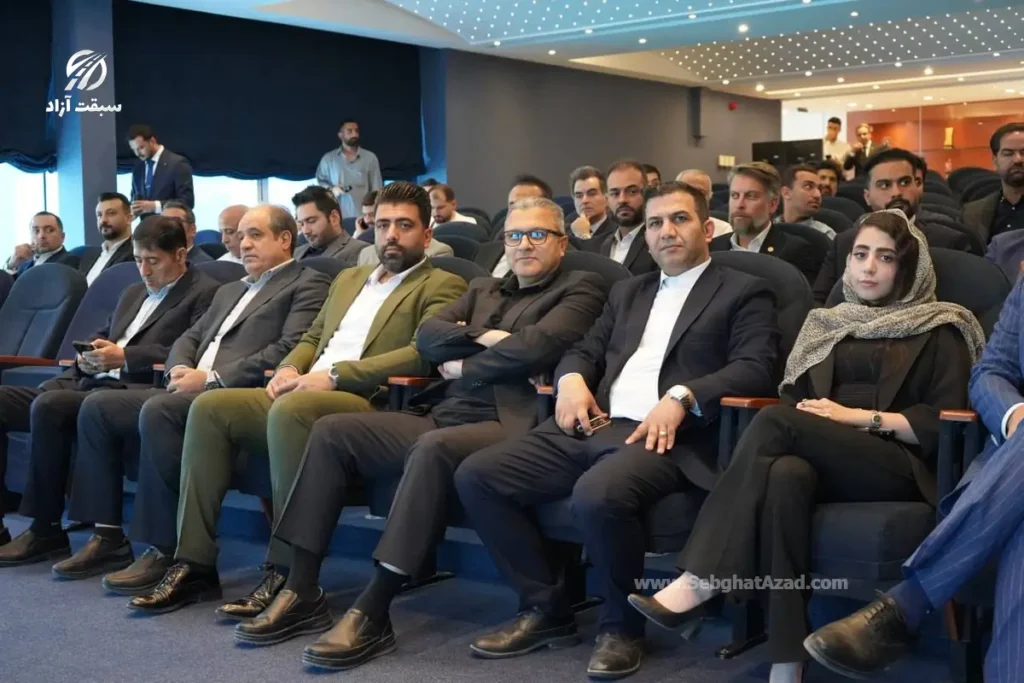 مراسم تست درایو بایک بیجینگ U5 پلاس برگزار شد؛ سومین محصول دیار خودرو در مسیر تحول 4 مراسم تست درایو بایک بیجینگ U5 پلاس برگزار شد