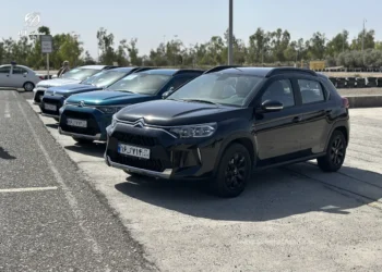 سیتروئن C3-XR مدل 2021