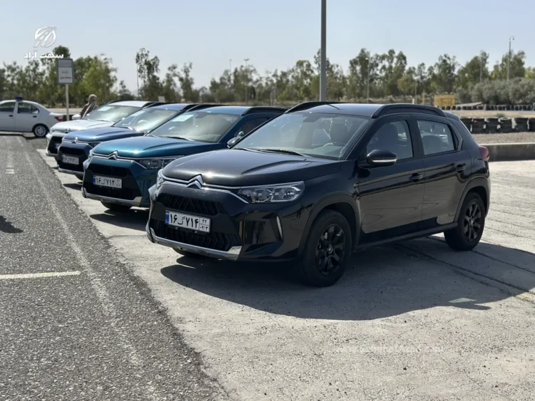 سیتروئن C3-XR مدل 2021