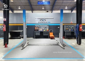 فونیکس NEV رتبه نخست خدمات پس از فروش خودروهای انرژی نو