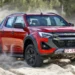 ایسوزو D-Max برقی پیکاپ جدید و تمام‌برقی ایسوزو