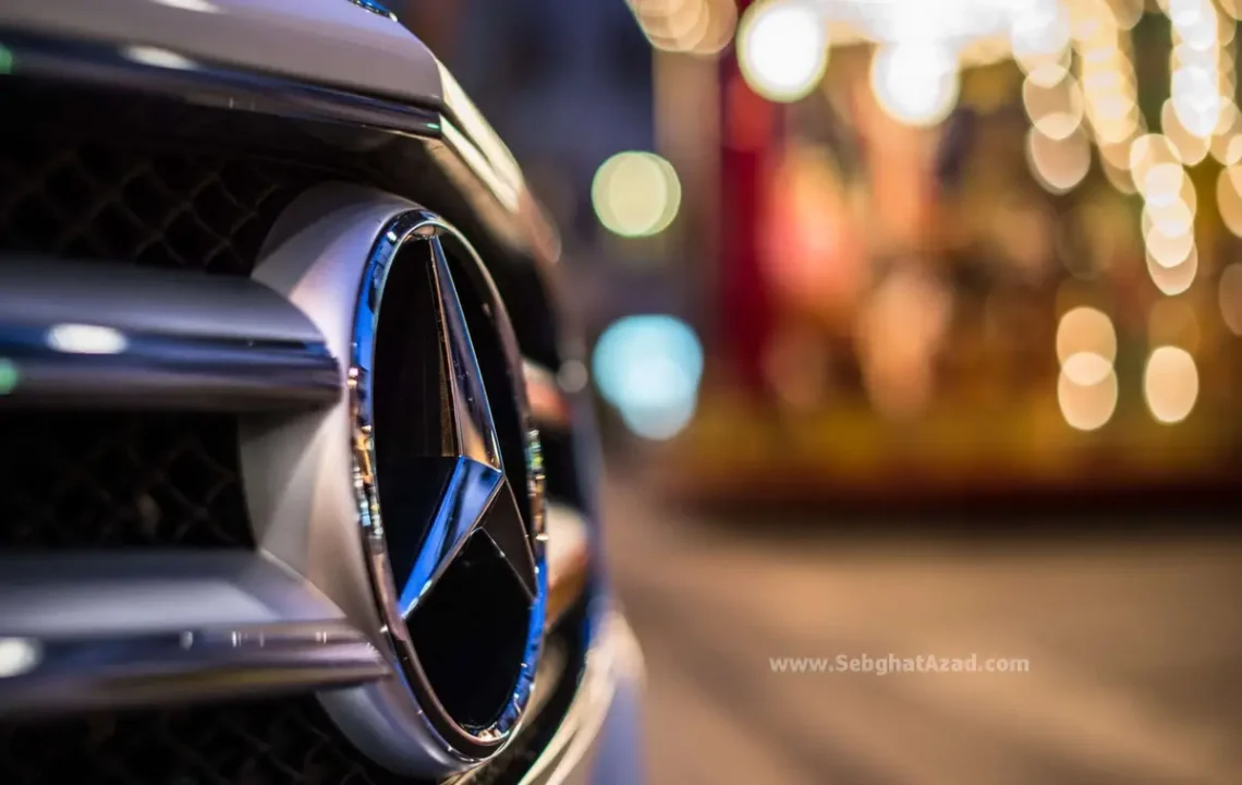 بازگشت بنز به بازار ایران معرفی مرسدس بنز C200L