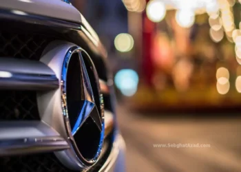 بازگشت بنز به بازار ایران معرفی مرسدس بنز C200L