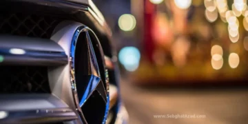 بازگشت بنز به بازار ایران معرفی مرسدس بنز C200L