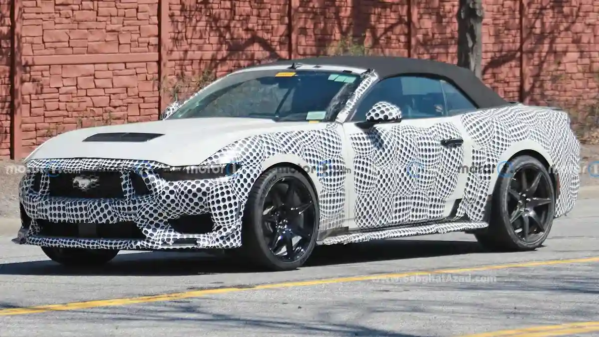 فورد موستانگ شلبی GT500