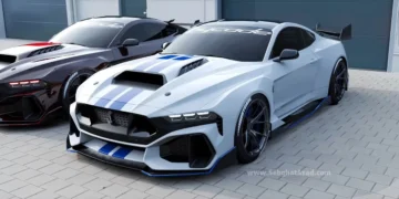 فورد موستانگ شلبی GT500