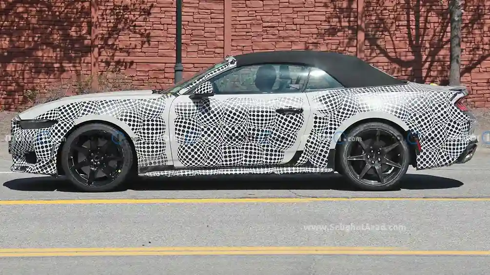 فورد موستانگ شلبی GT500