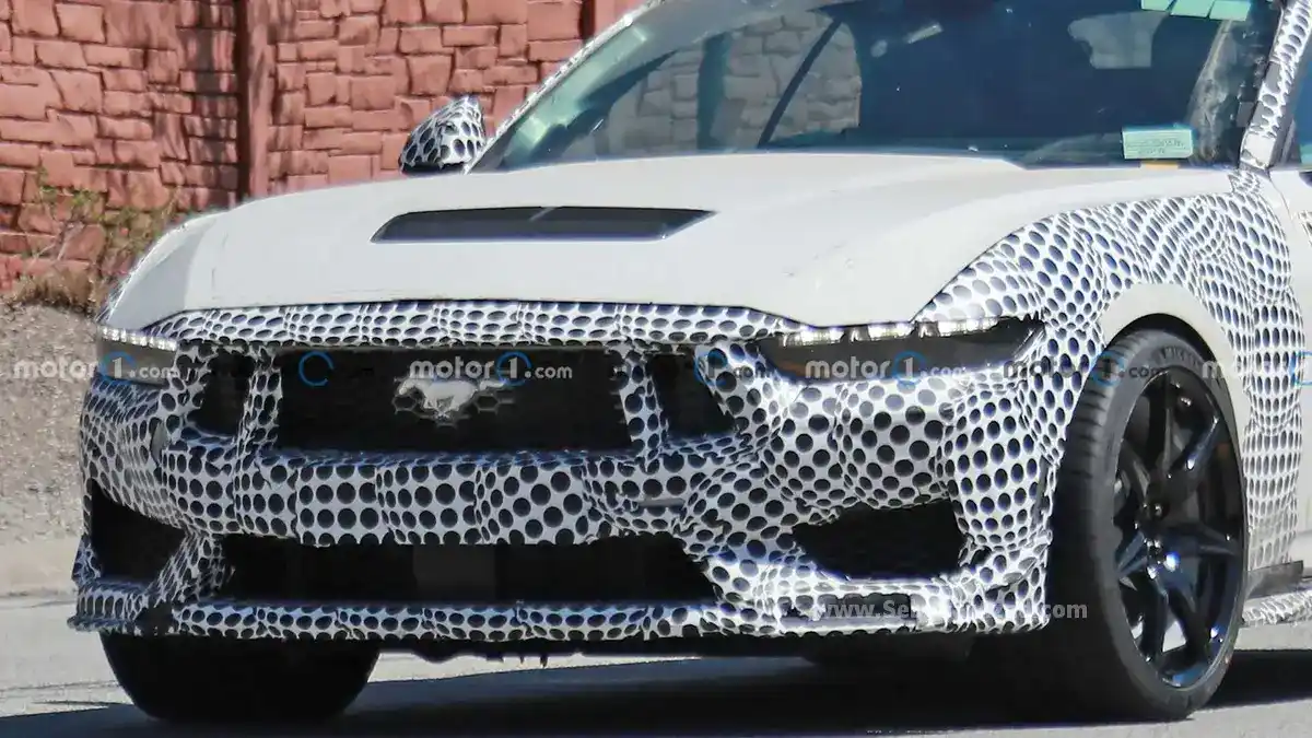 فورد موستانگ شلبی GT500