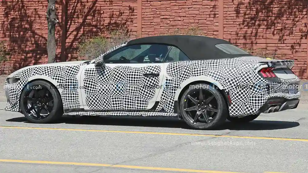فورد موستانگ شلبی GT500