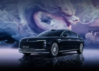 معرفی مائسترو S800 سدان فوق لوکس چینی