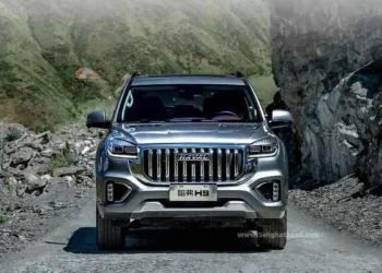خیز دوباره بهمن موتور با هاوال H9