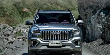خیز دوباره بهمن موتور با هاوال H9