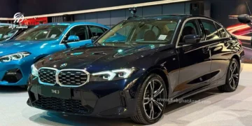 بررسی بی ام و سری 3 325i