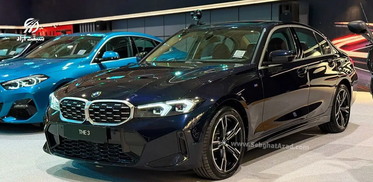 بررسی بی ام و سری 3 325i